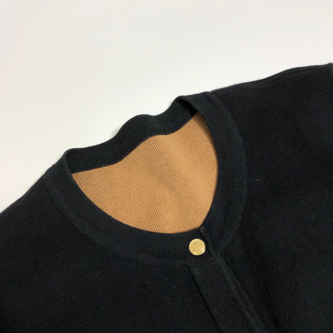 타미힐피거 리버시블 가디건 s 상품이미지2