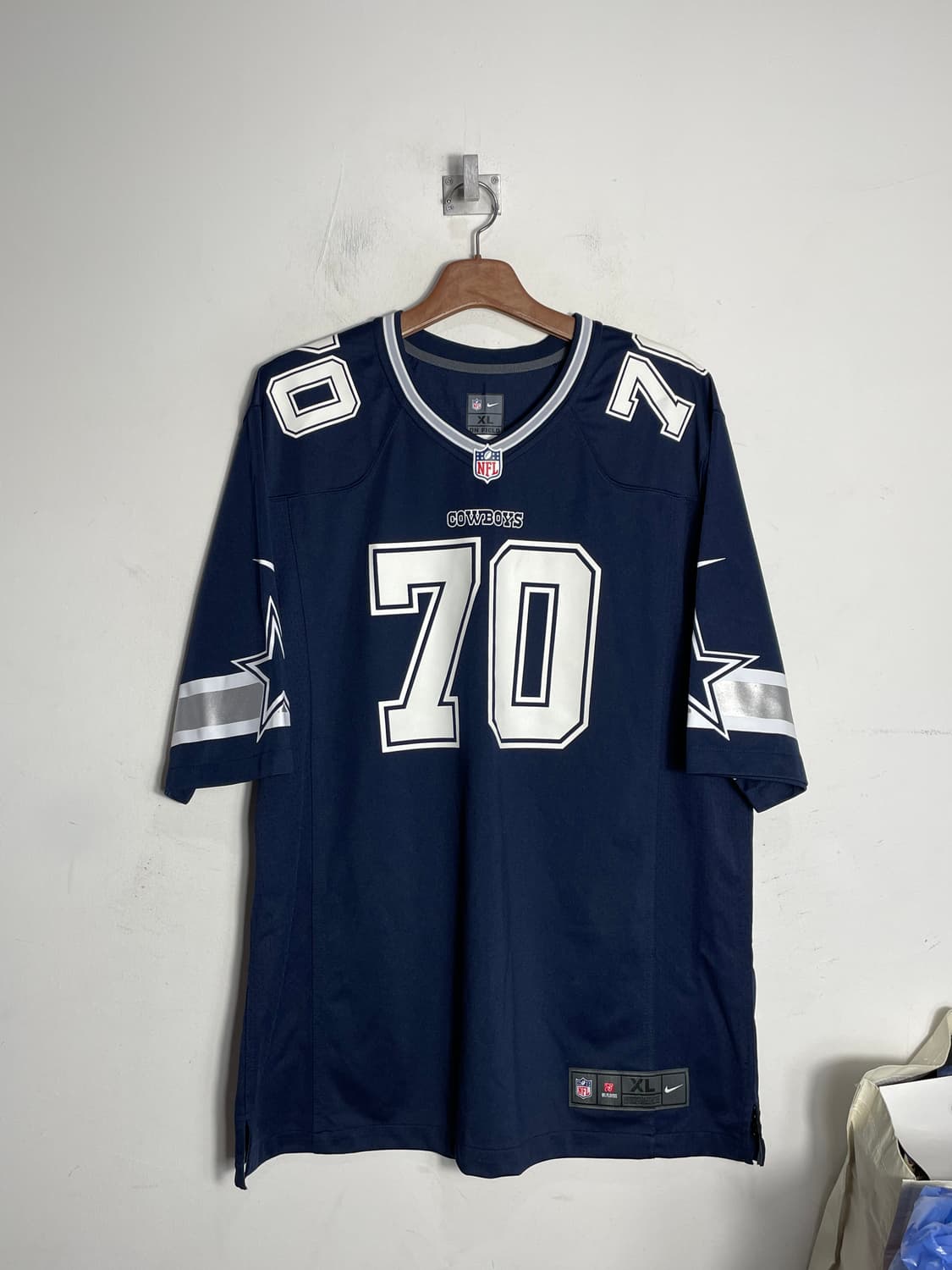 나이키 NFL 달러스 카우보이스 70번 유니폼 상품이미지1