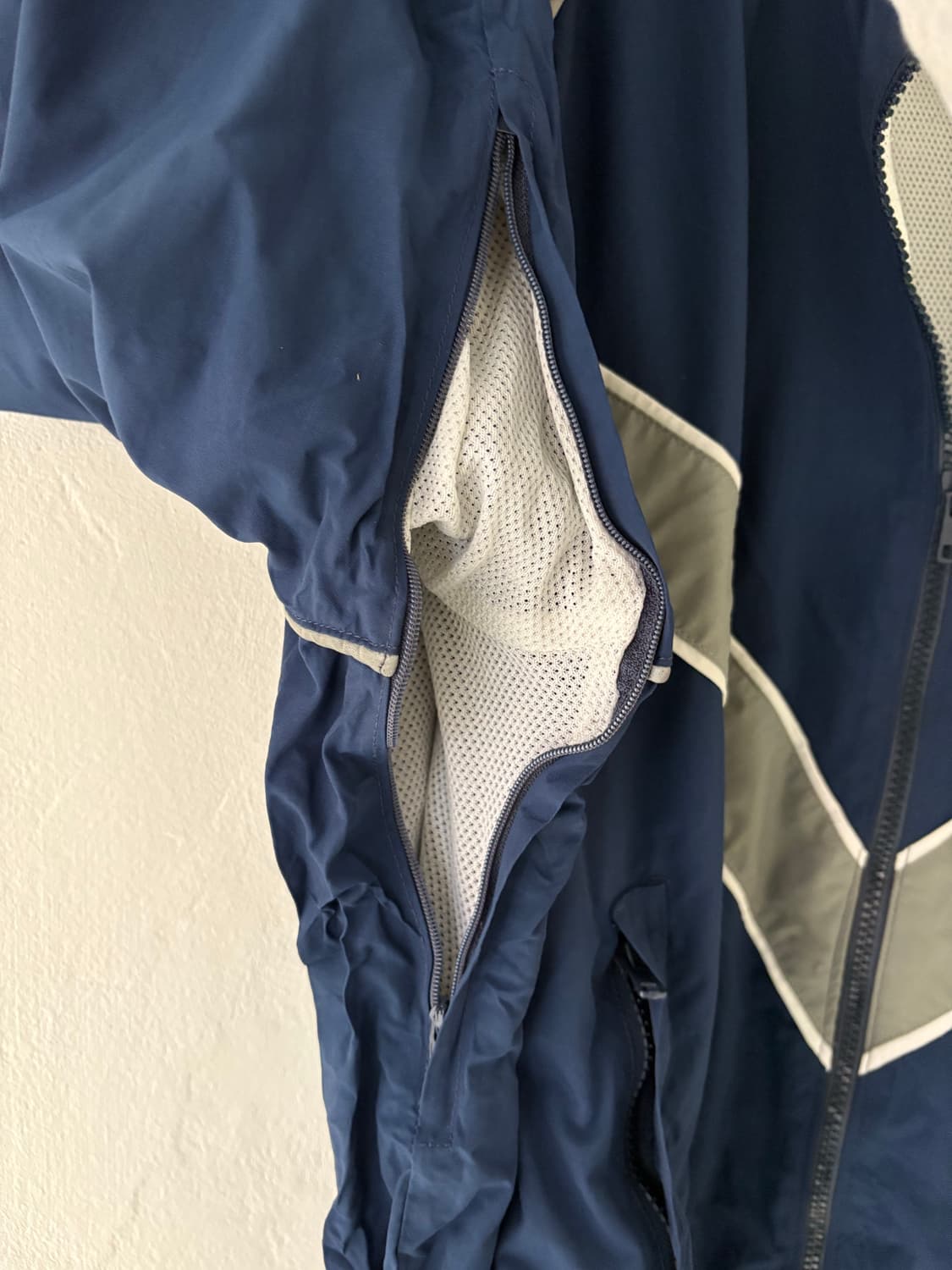90-00's U.S Airforce A.F PTU Jacket. 상품이미지6