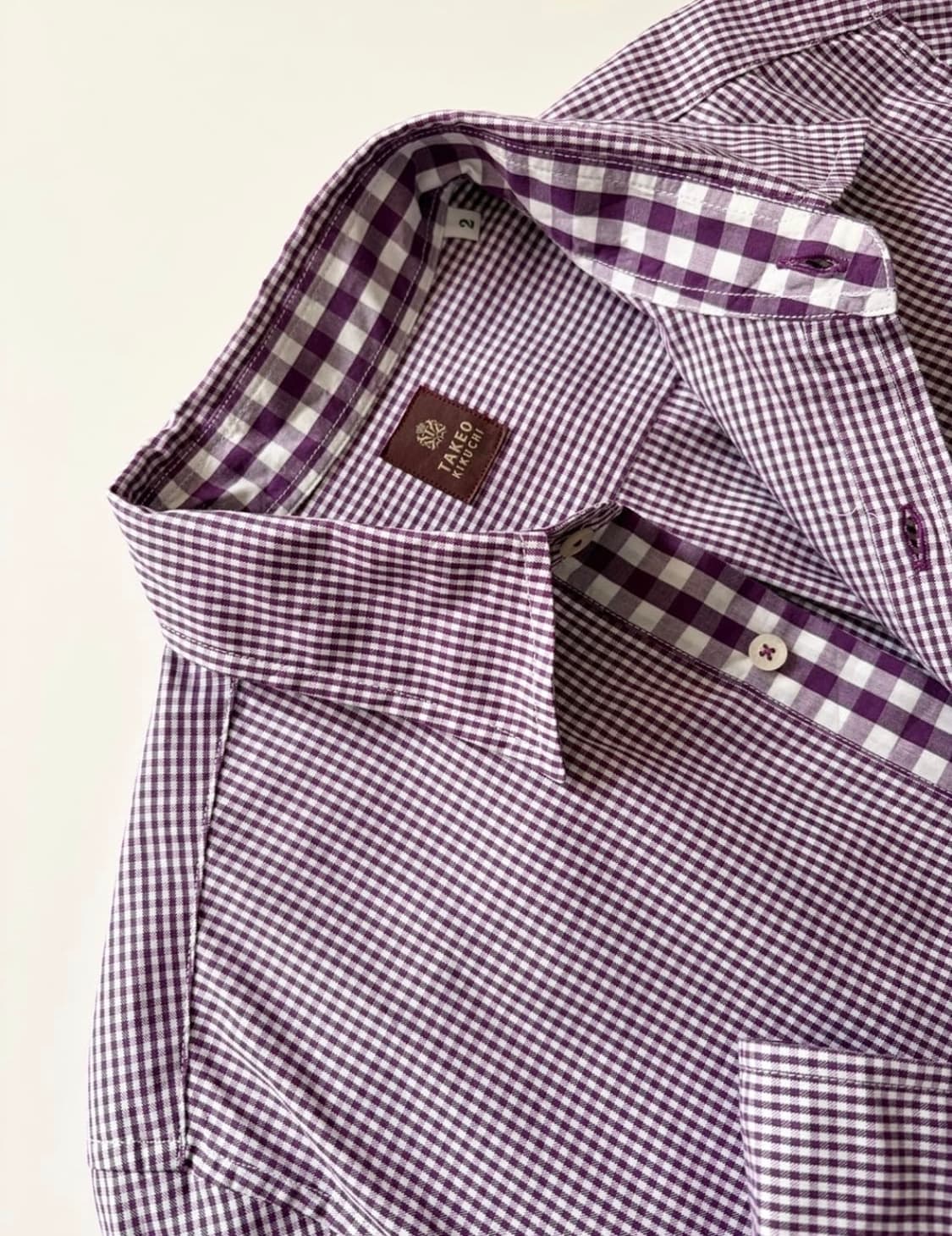 💜보라보라 포도 셔츠💜 상품이미지1