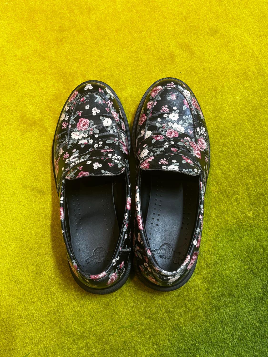 닥터마틴 ADDY 플라워 로퍼  상품이미지3