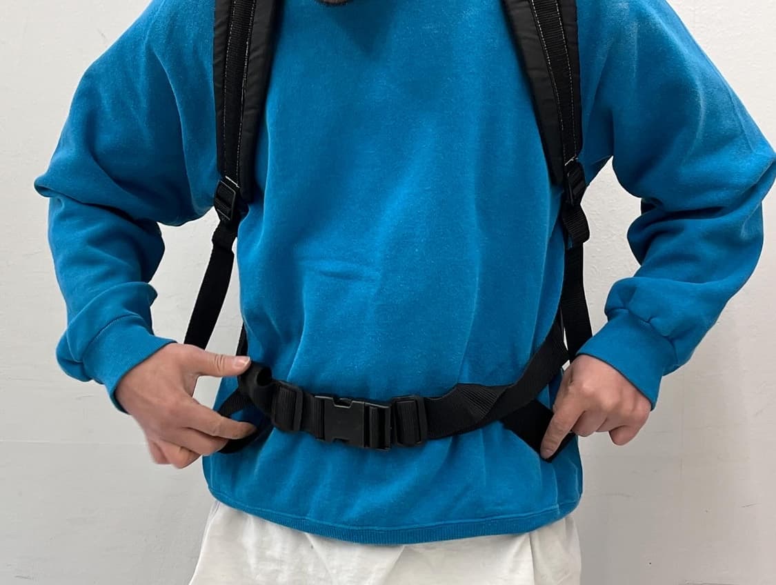 90s 비치스케이트 데크백팩 상품이미지6