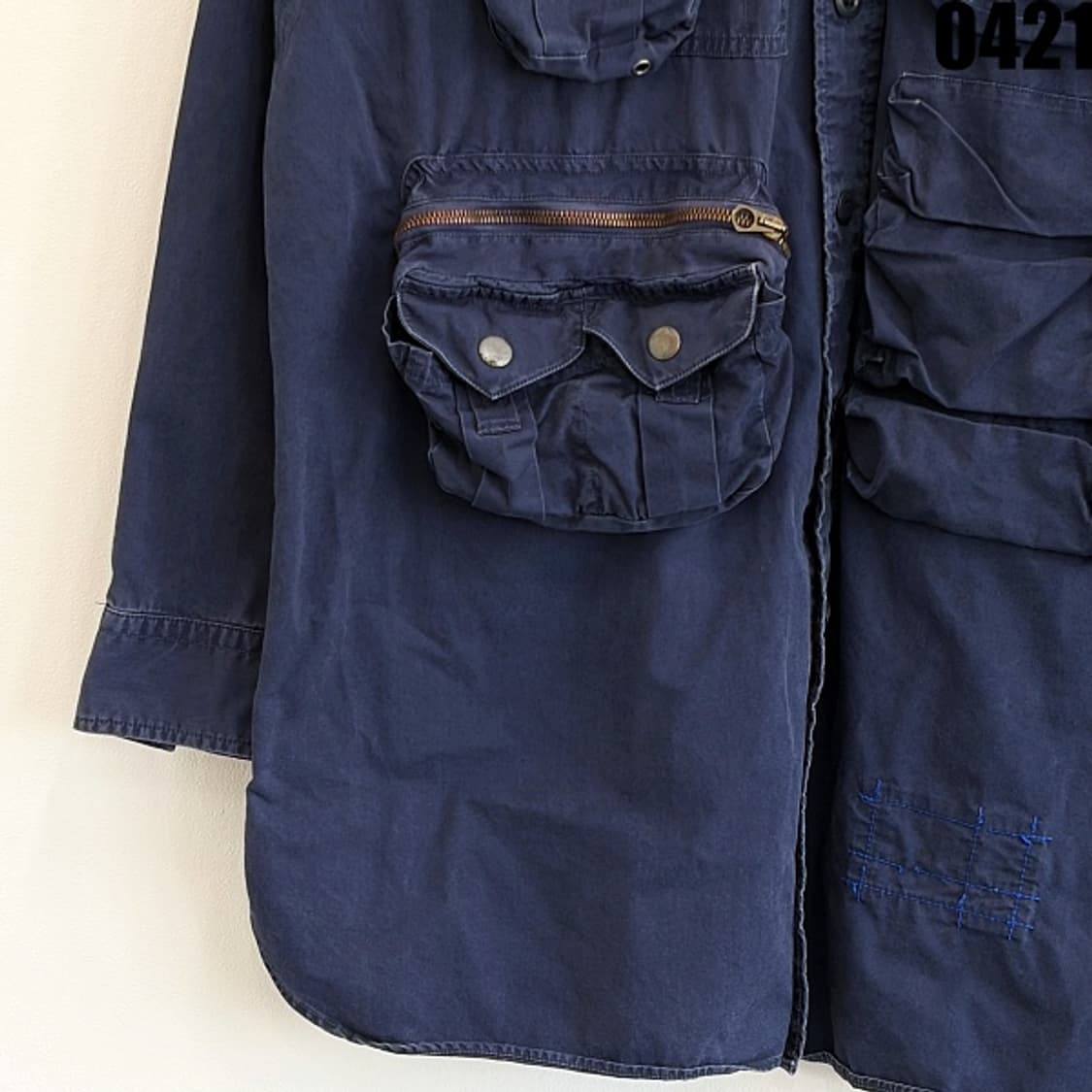 Polo by Ralph Lauren 멀티 포켓 셔츠 자켓 L 0421 상품이미지3