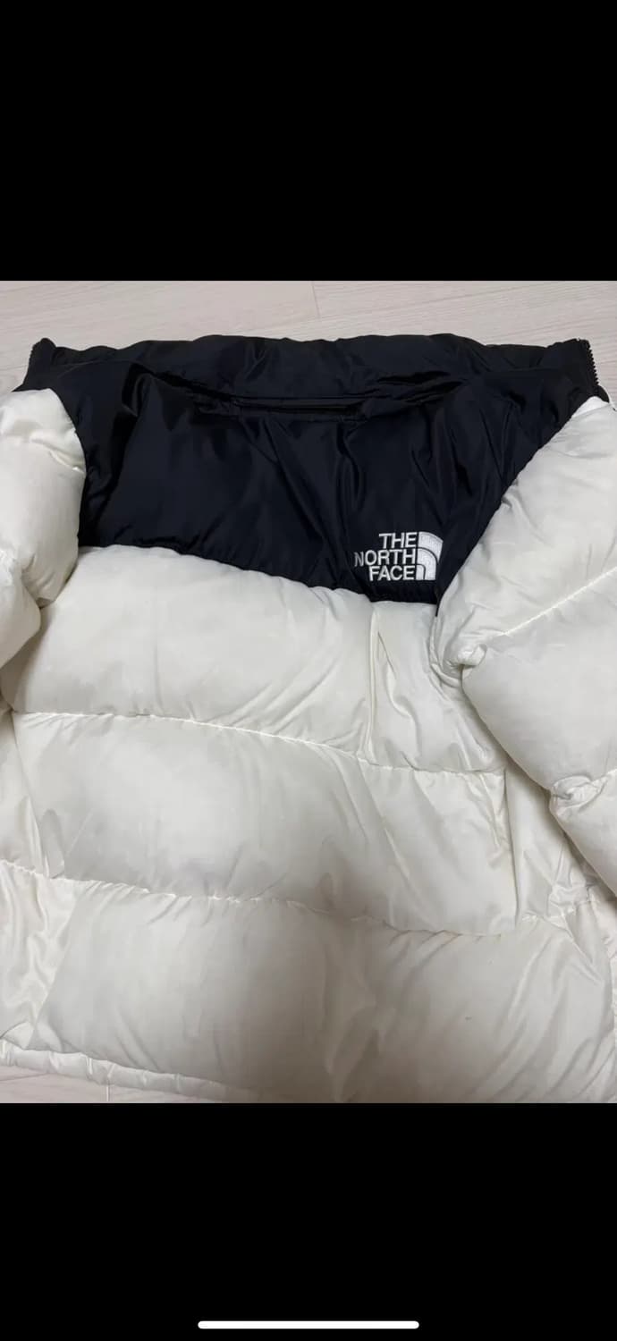 노스페이스 에코 눕시 화이트 상품이미지5