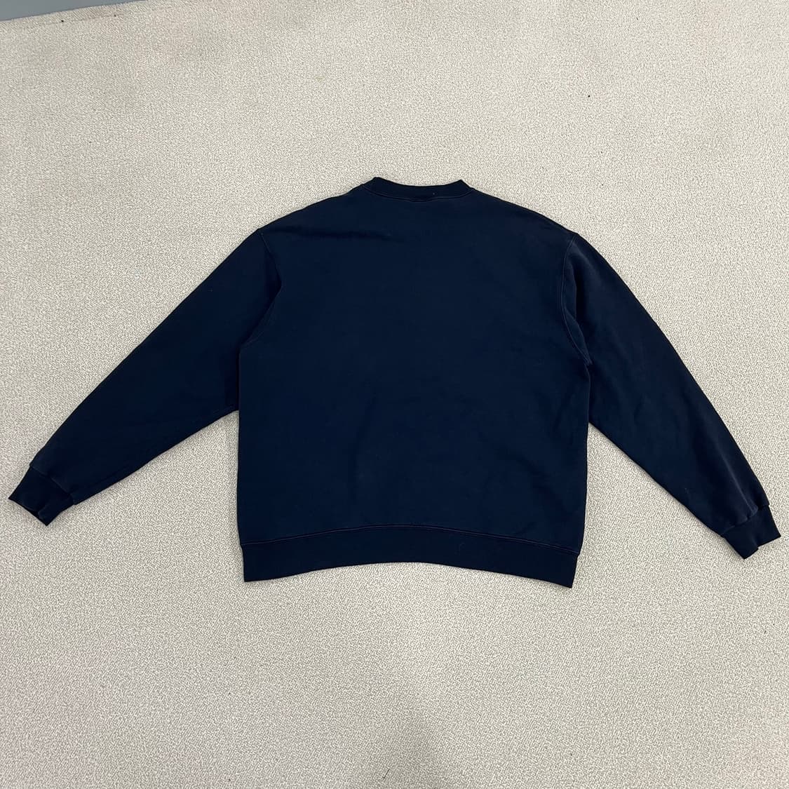 [실측확인] 챔피온 라운드넥 맨투맨 스웻셔츠 0114M1 상품이미지3