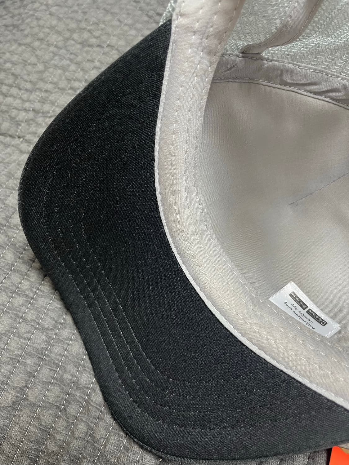 데우스 매쉬 캡모자 새상품 상품이미지3