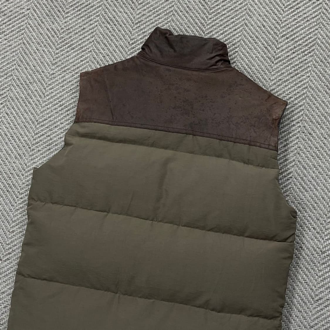 에디피스 리버시블 패딩 베스트 v1421 상품이미지6