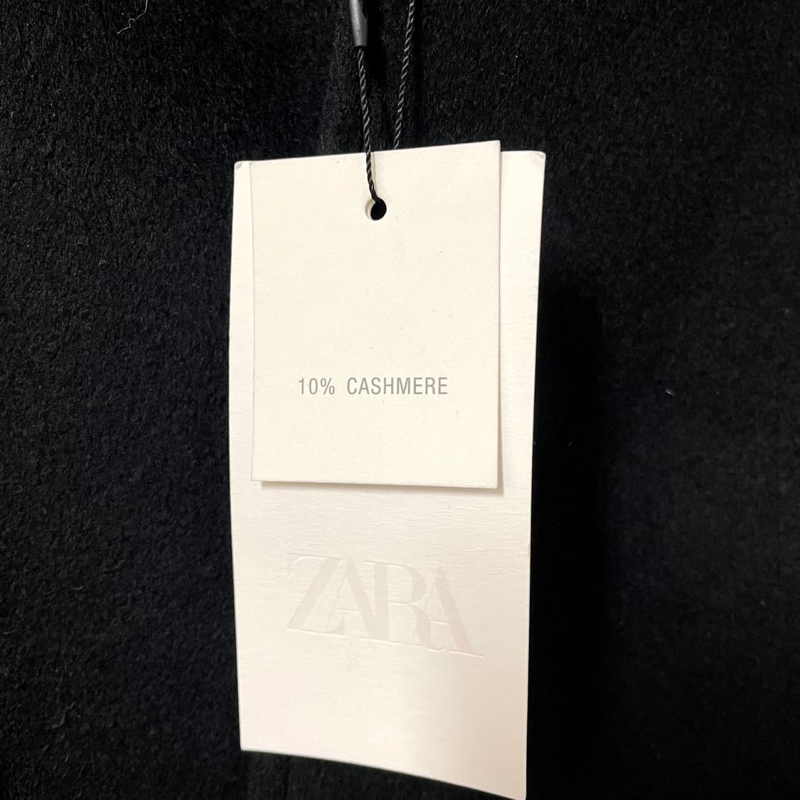 자라/ 초어 자켓 코트/ XL 상품이미지7