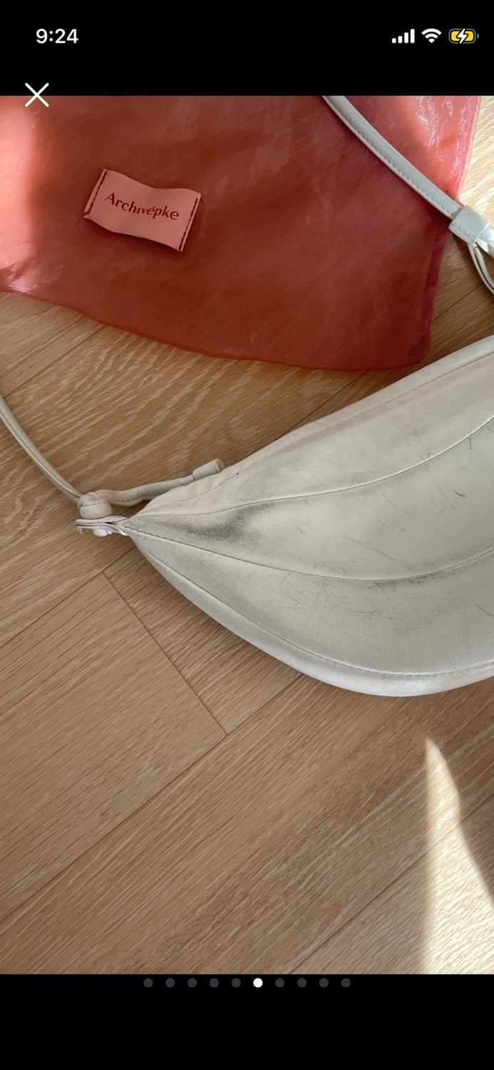 아카이브앱크 archivepke 스몰 플링백 상품이미지6