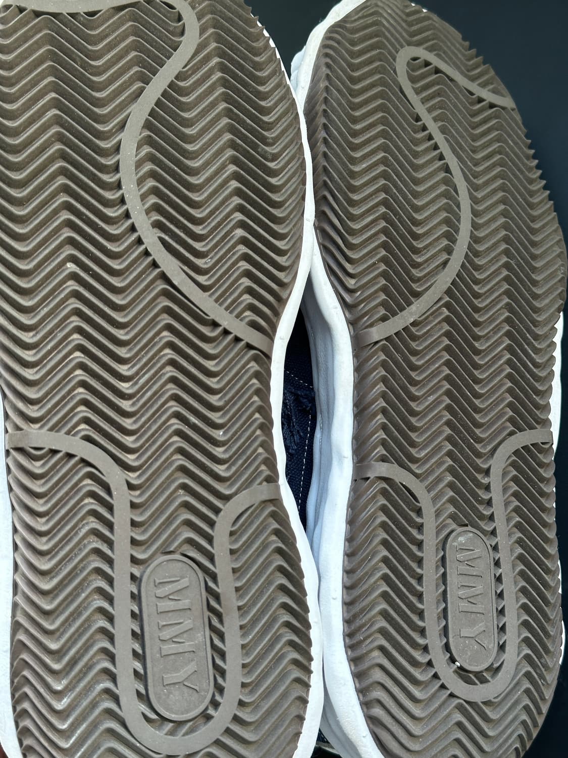 메종 미하라 야스히로 x 본봄 블레이키 로우 42size 상품이미지5