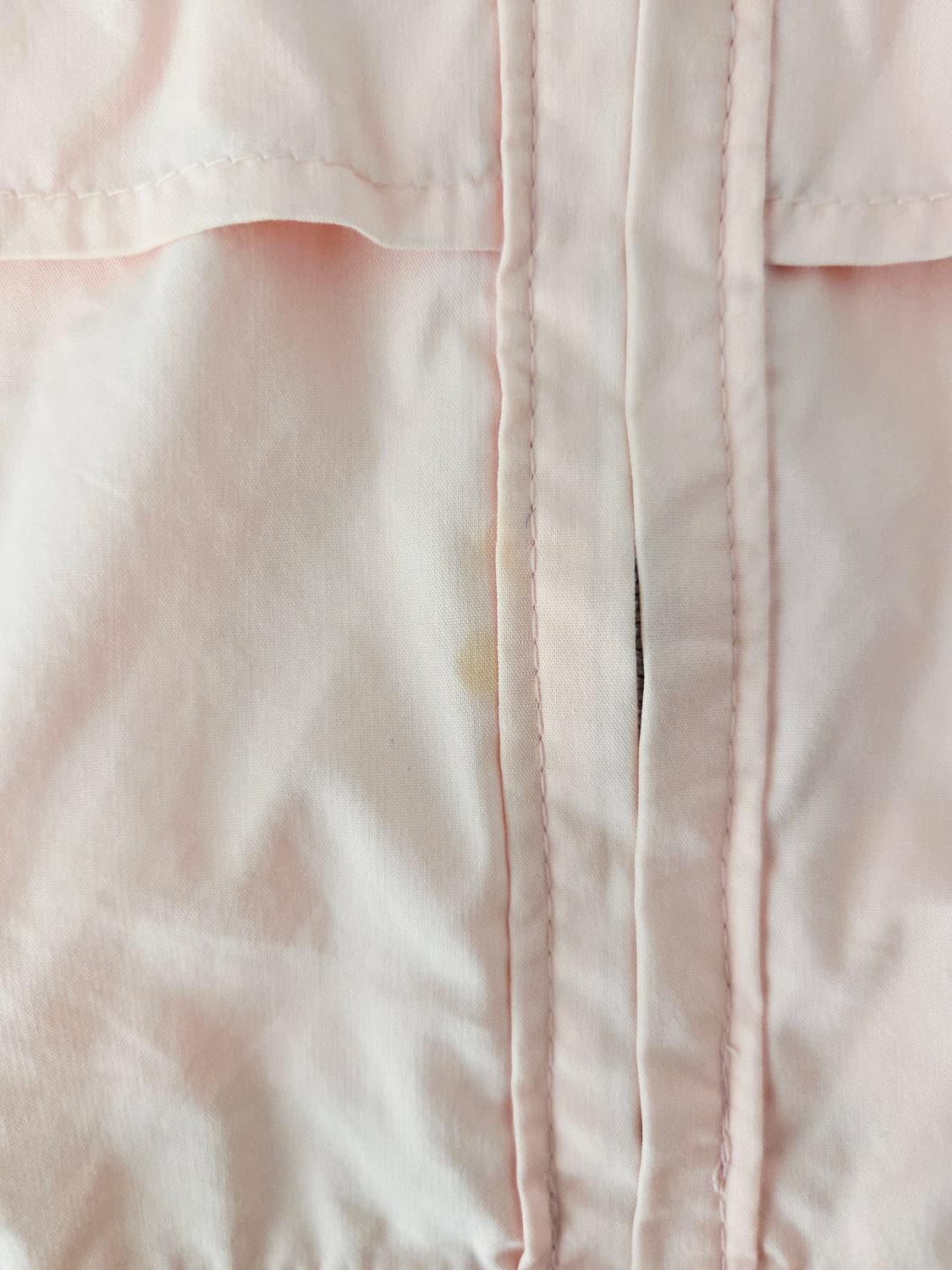 ANNA SUI 안나수이 핑크 셔링 밴딩 집업 자켓 상품이미지7