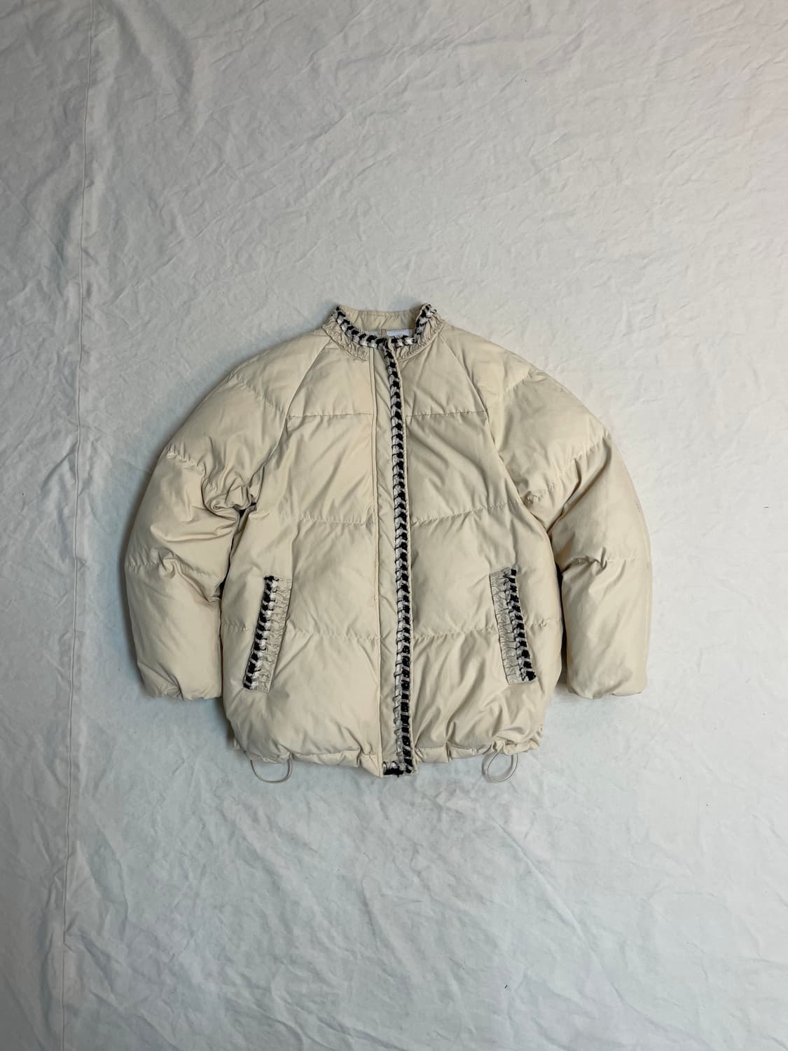 쥬시꾸뛰르 패딩 상품이미지1