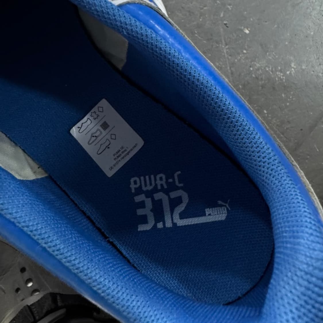 260 푸마 파워캣 3.12 TT 상품이미지6