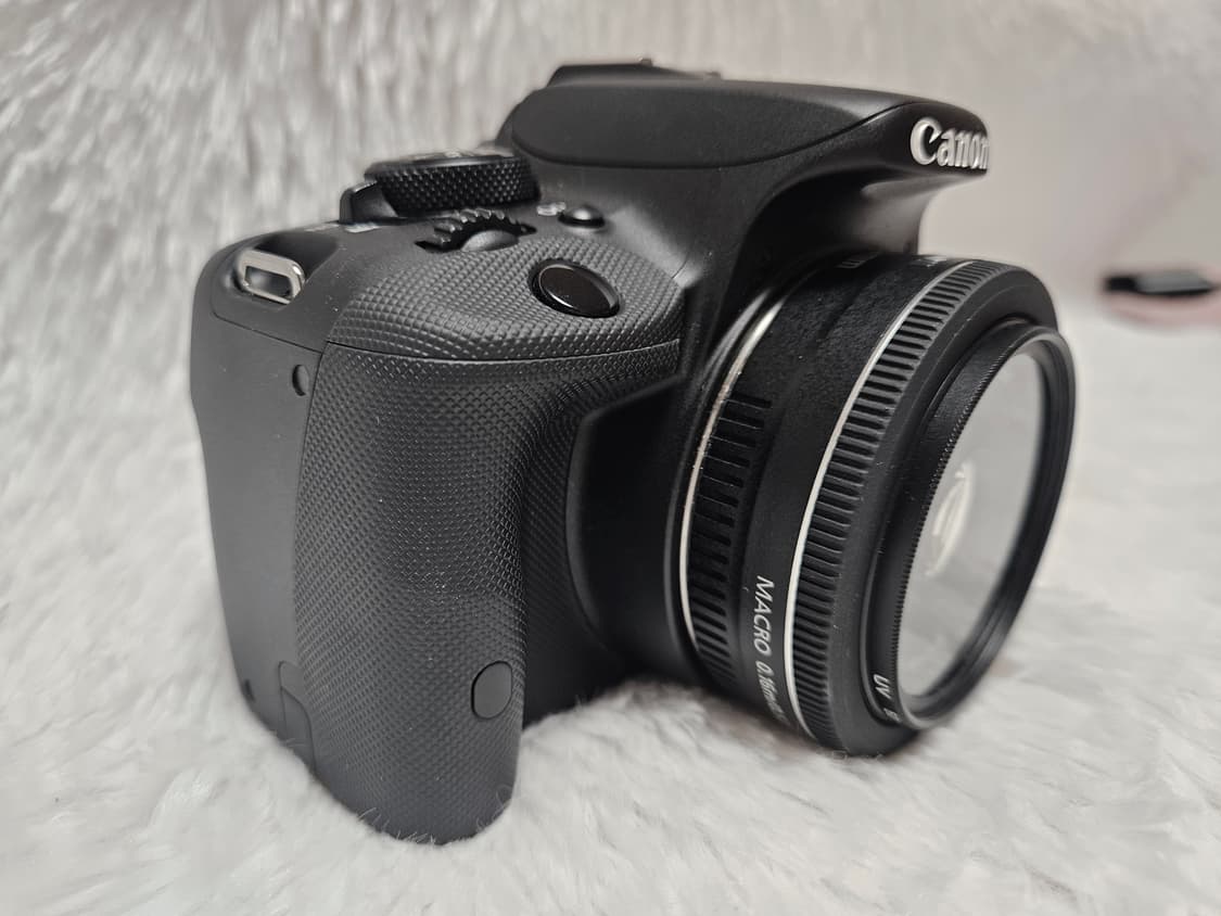 [민트] 캐논 EOS 100D DSLR+24mm 디카, 디지털 카메라 상품이미지2