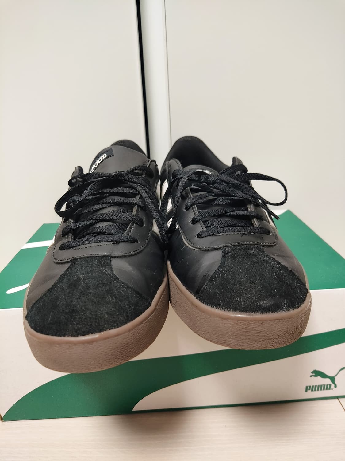 아디다스 VL 코트 베이스 270 상품이미지4