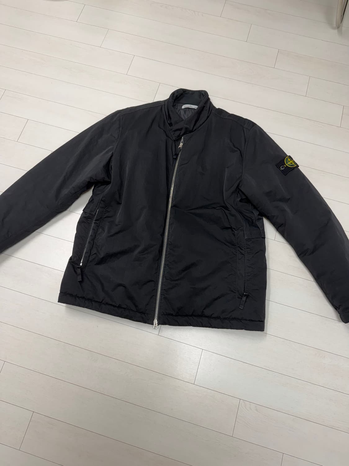 백화점판) 스톤아일랜드 하이퍼 덴스 프리마로프트 자켓 105 사이즈  상 상품이미지1