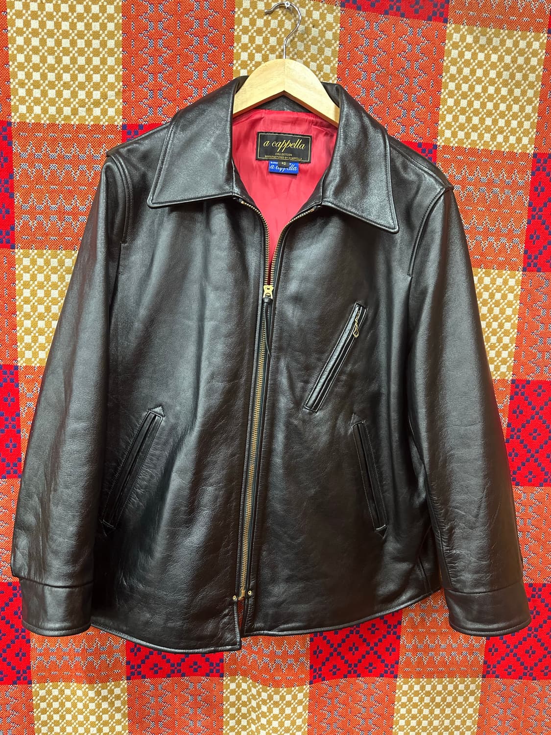 아카펠라 클로딩 LOT 513 스포츠 자켓 42 상품이미지1