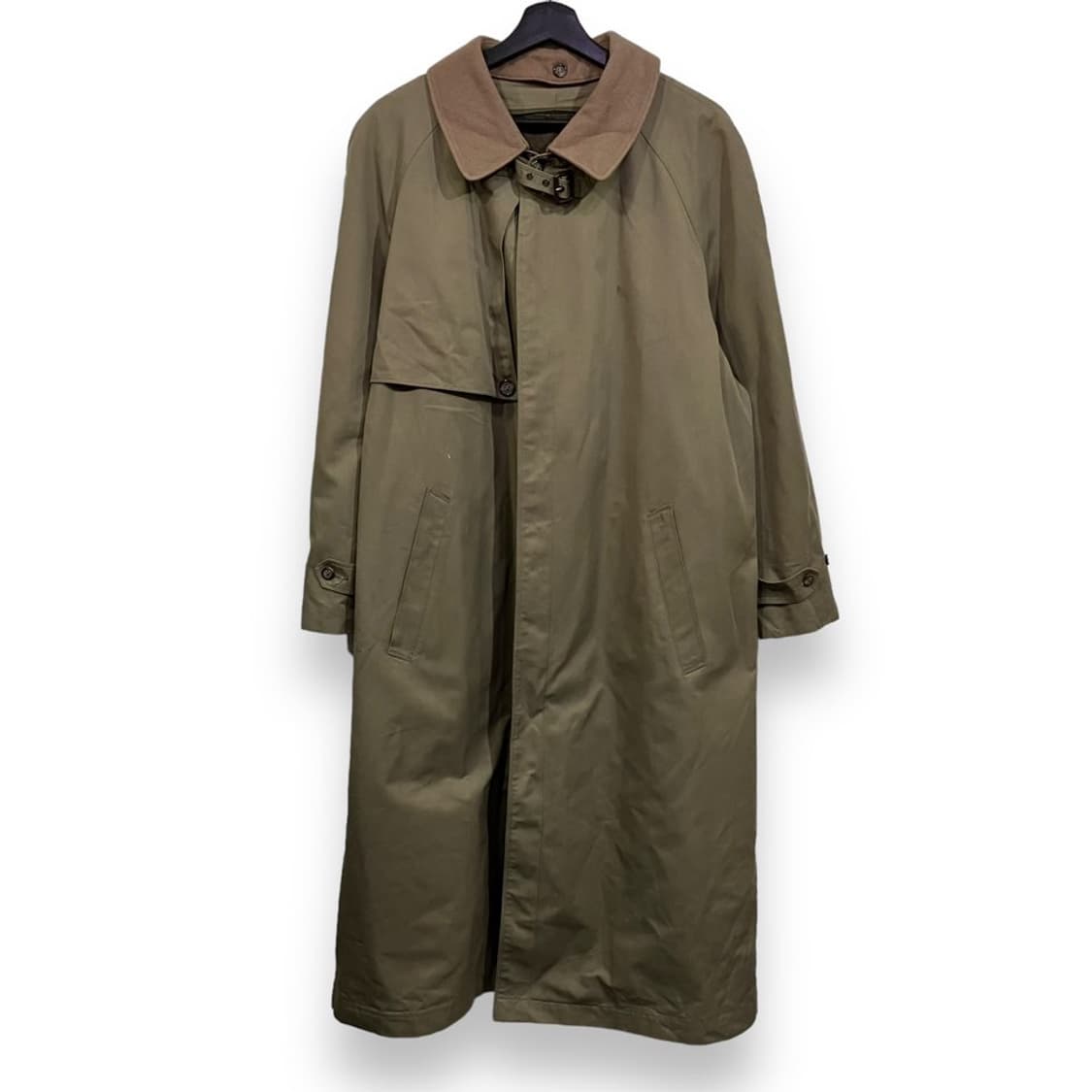 크리스찬 디올 아카이브 벨티드 맥코트 상품이미지2