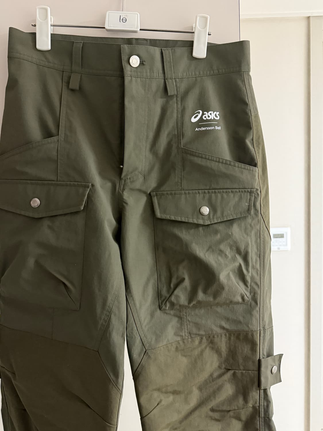 앤더슨벨 아식스 카고 팬츠 상품이미지3