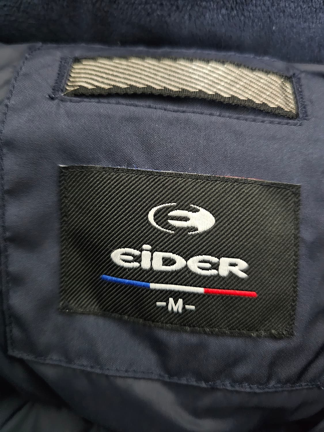 아이더 여성 폭스퍼 고어텍스 구스다운 코트패딩 M 상품이미지3