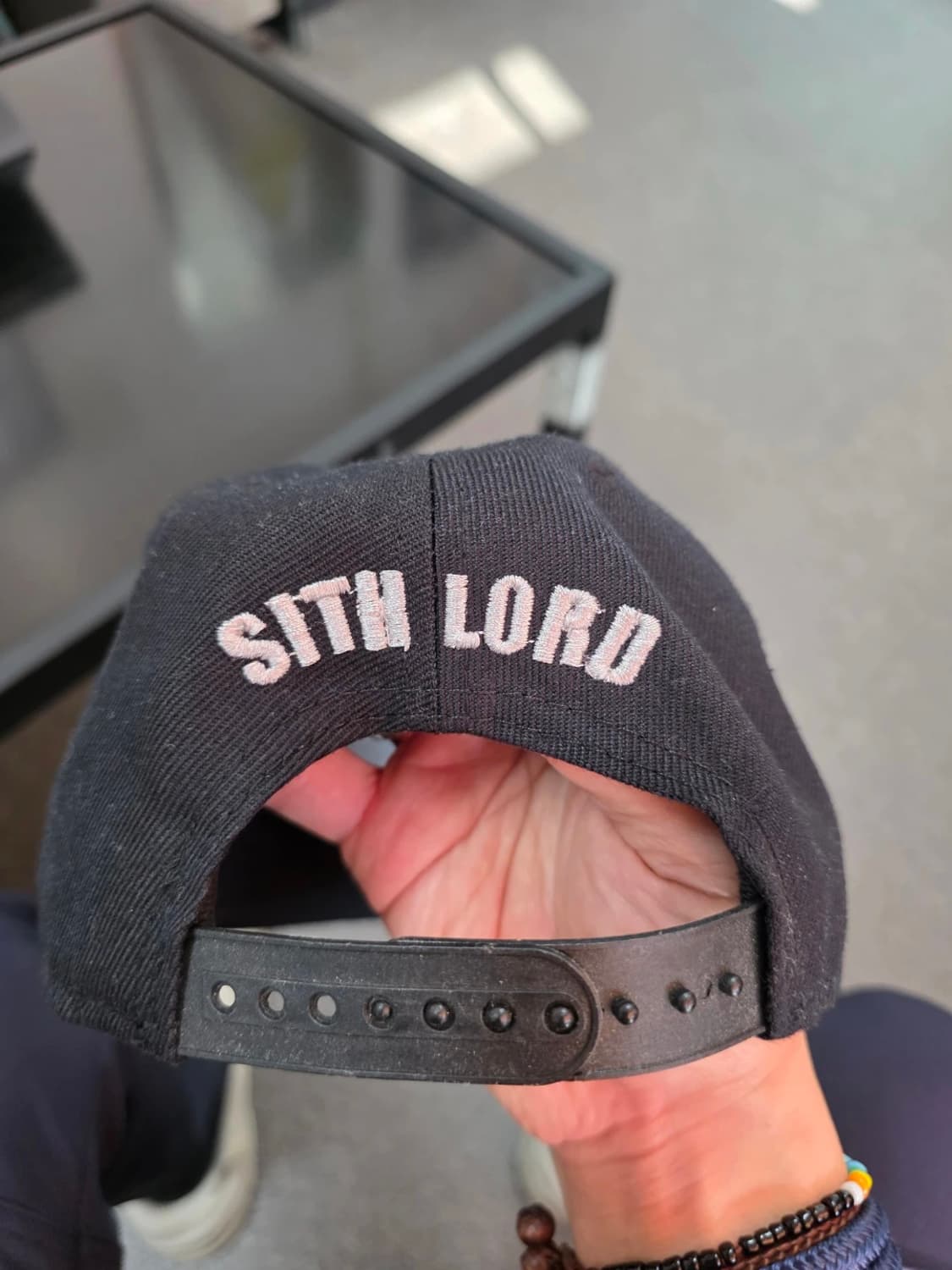 다스베이더 스냅백 상품이미지5