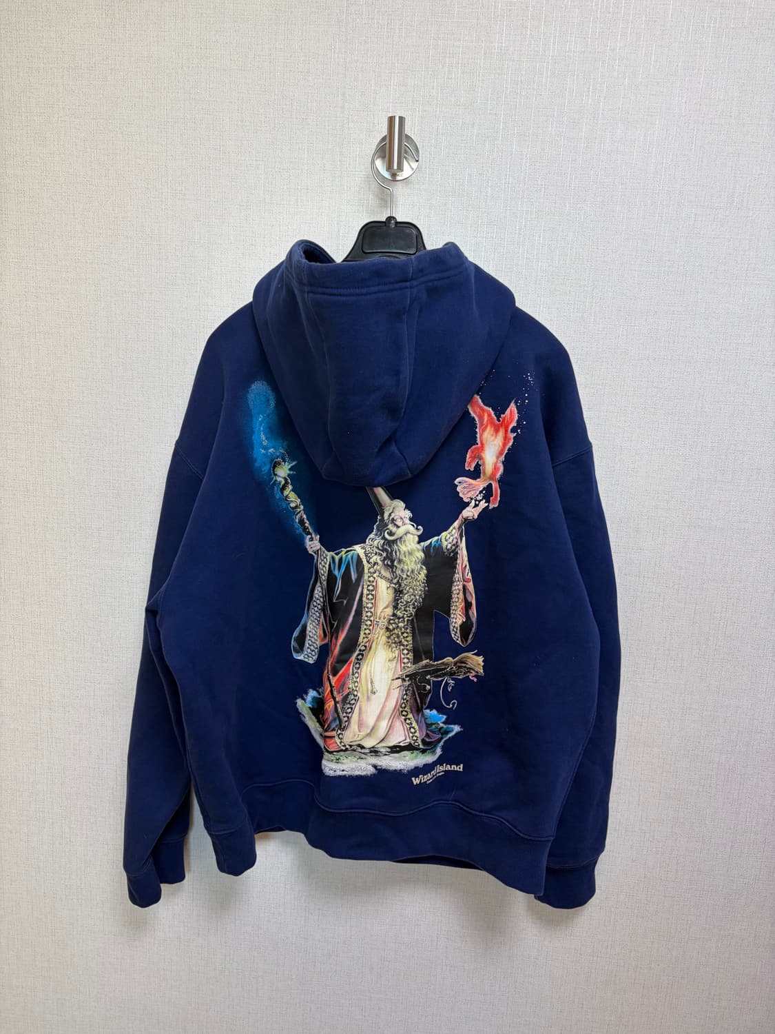 나이키 ACG NRG후드 위저드블루 상품이미지5