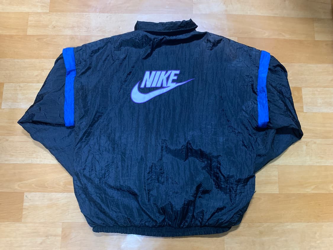 NIKE 나이키 90'S 디테쳐블 풀-집업 라이트웨이트 재킷(미국산) 상품이미지8