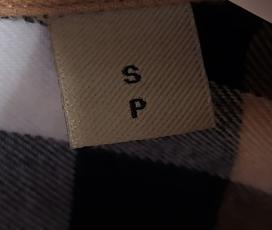 버버리 체크 코튼 플란넬 셔츠 SP (95추천해요) 상품이미지6