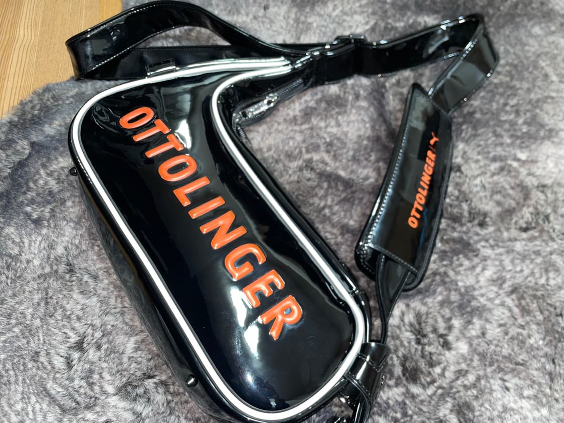 Ottolinger x puma 콜라보 레이서백 상품이미지1