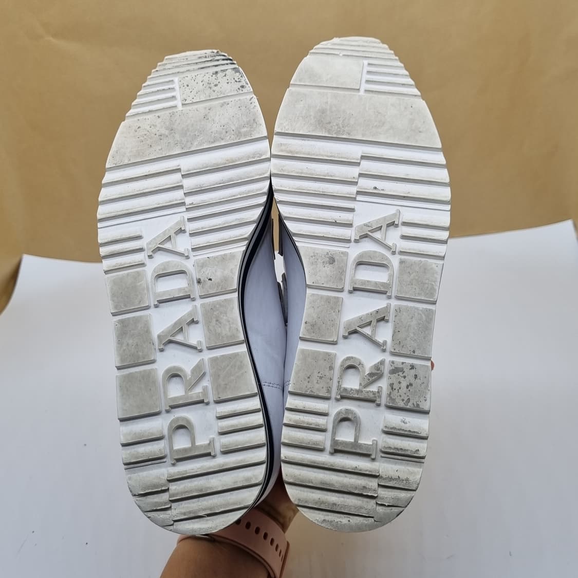 PAA 벨크로 여성스니커즈240 굽4 상품이미지3