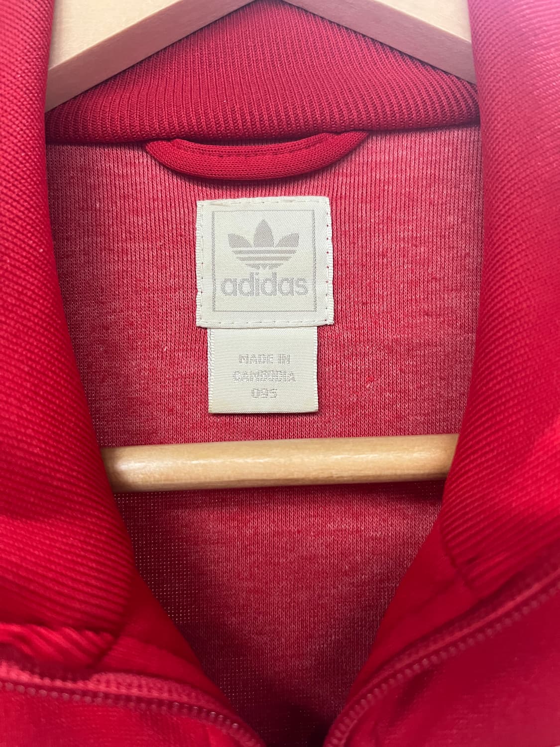 아디다스 오스트리아 국대 트랙탑 져지 95사이즈 상품이미지3