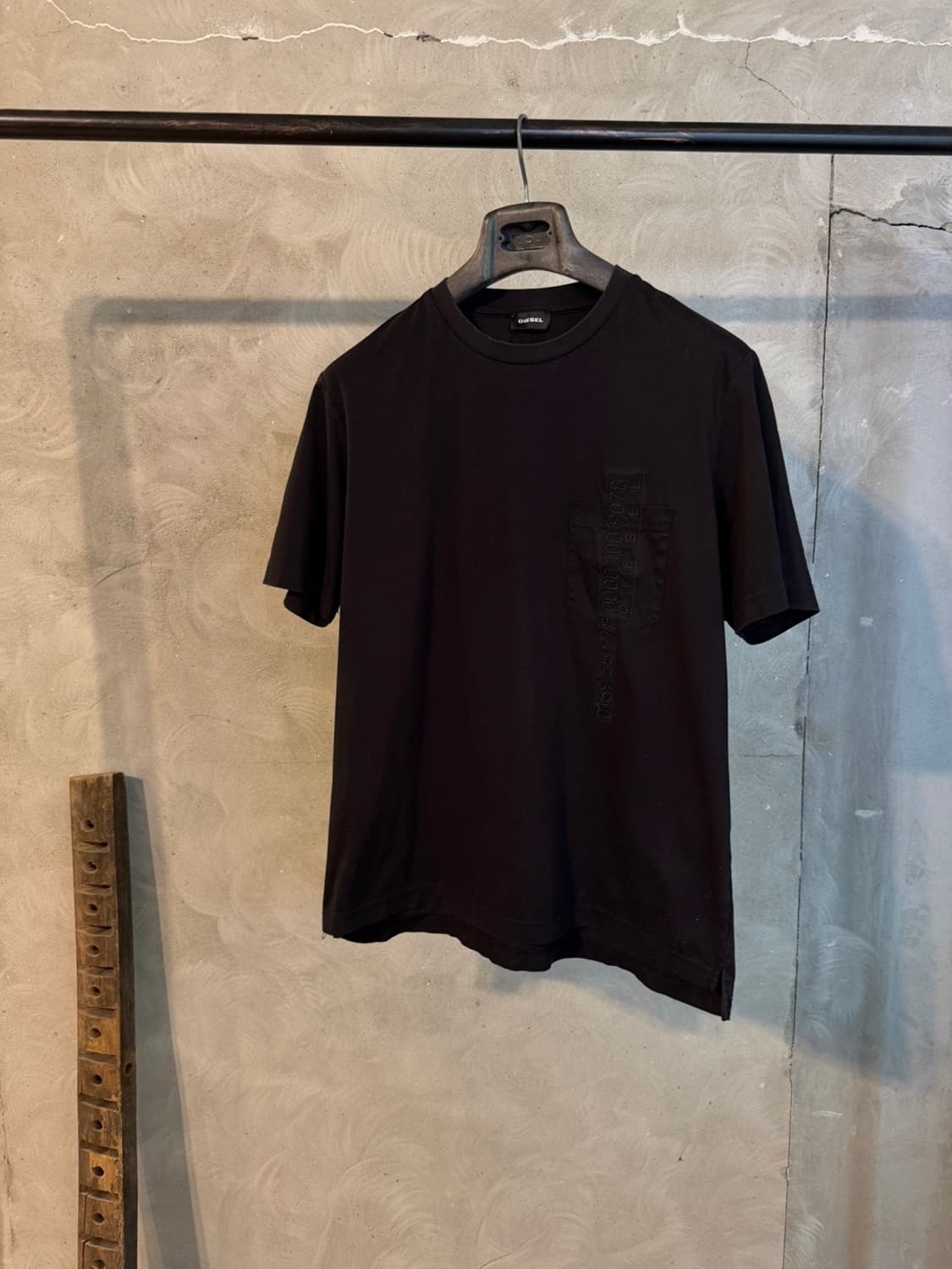 디젤 크루넥 티셔츠 100 상품이미지1