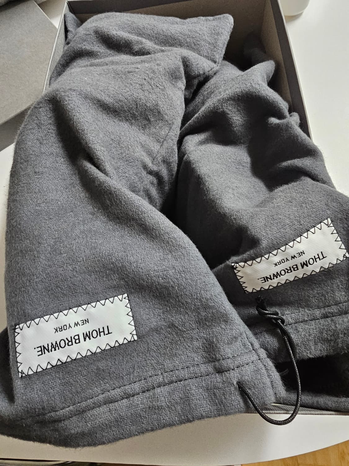 톰브라운 페니 로퍼 풀세트(41사이즈/260~265) 상품이미지8