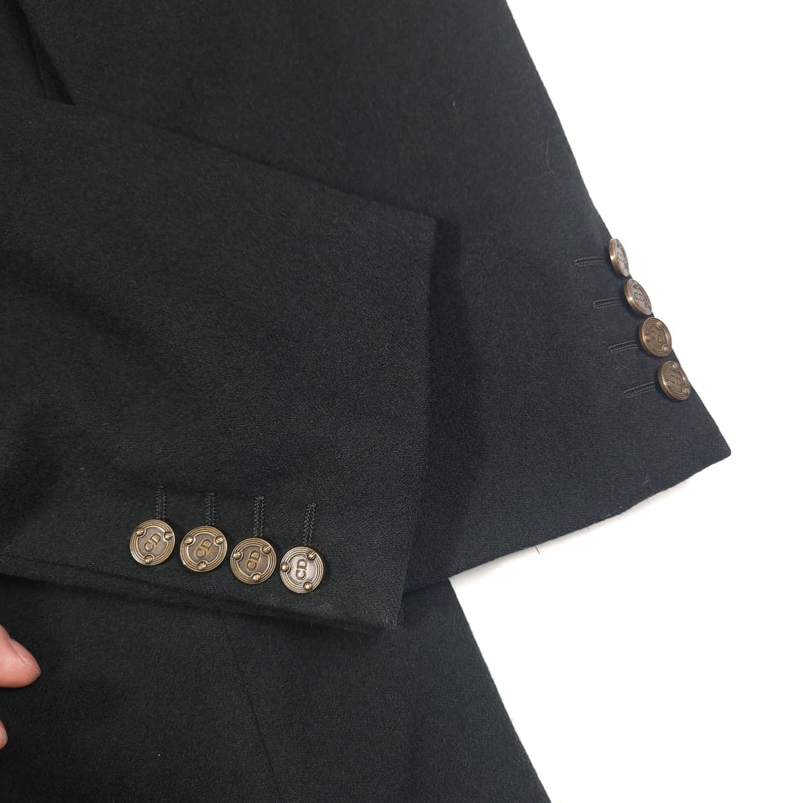 크리스찬디올 울 블레이저 자켓 상품이미지4