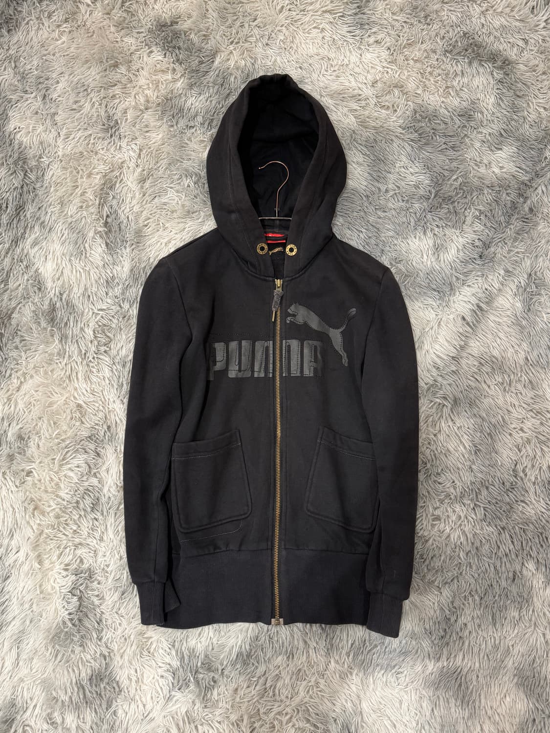 퓨마 후드집업 무료배송 상품이미지1