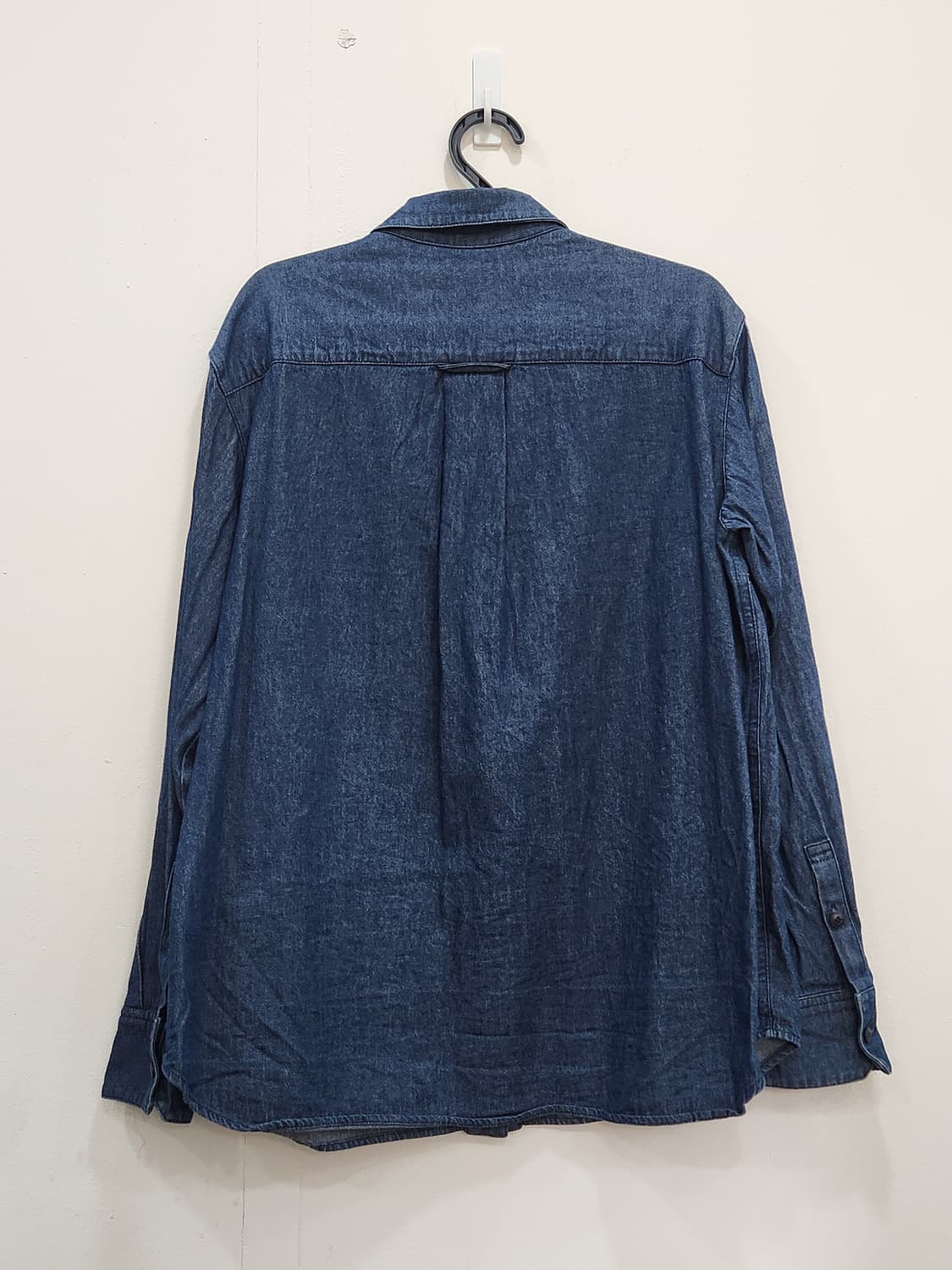 [66] 콜라보토리 데님 셔츠 여성 66 상품이미지3