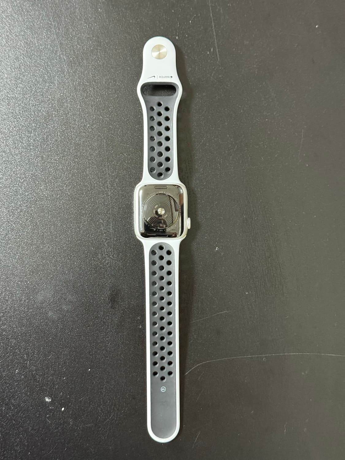 애플워치se 실버 나이키에디션 40mm gps 상품이미지2