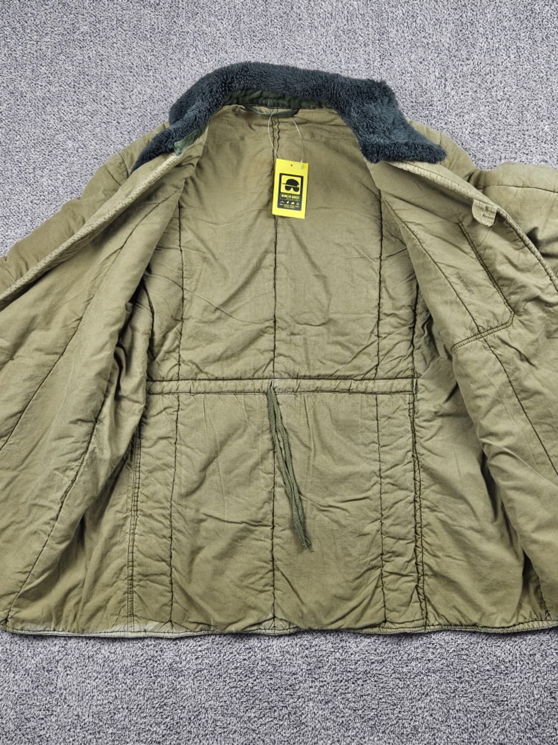 헝가리 밀리터리 콜드 웨더 파카 ( 상세설명참조 ) / 9970 상품이미지8