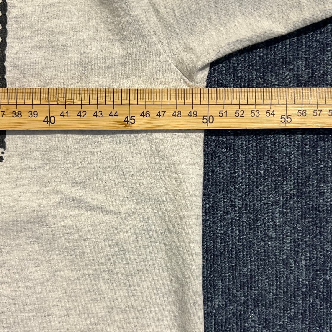 FORTY PERCENT AGAINST RIGHTS 그래픽 티셔츠 상품이미지8