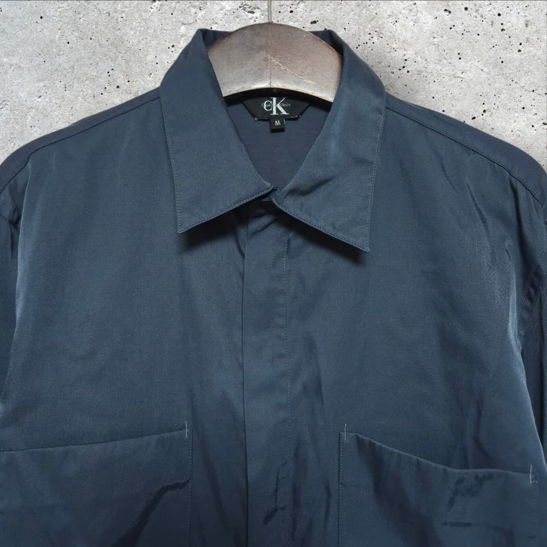캘빈클라인 집업 셔츠 (95/M) 상품이미지2