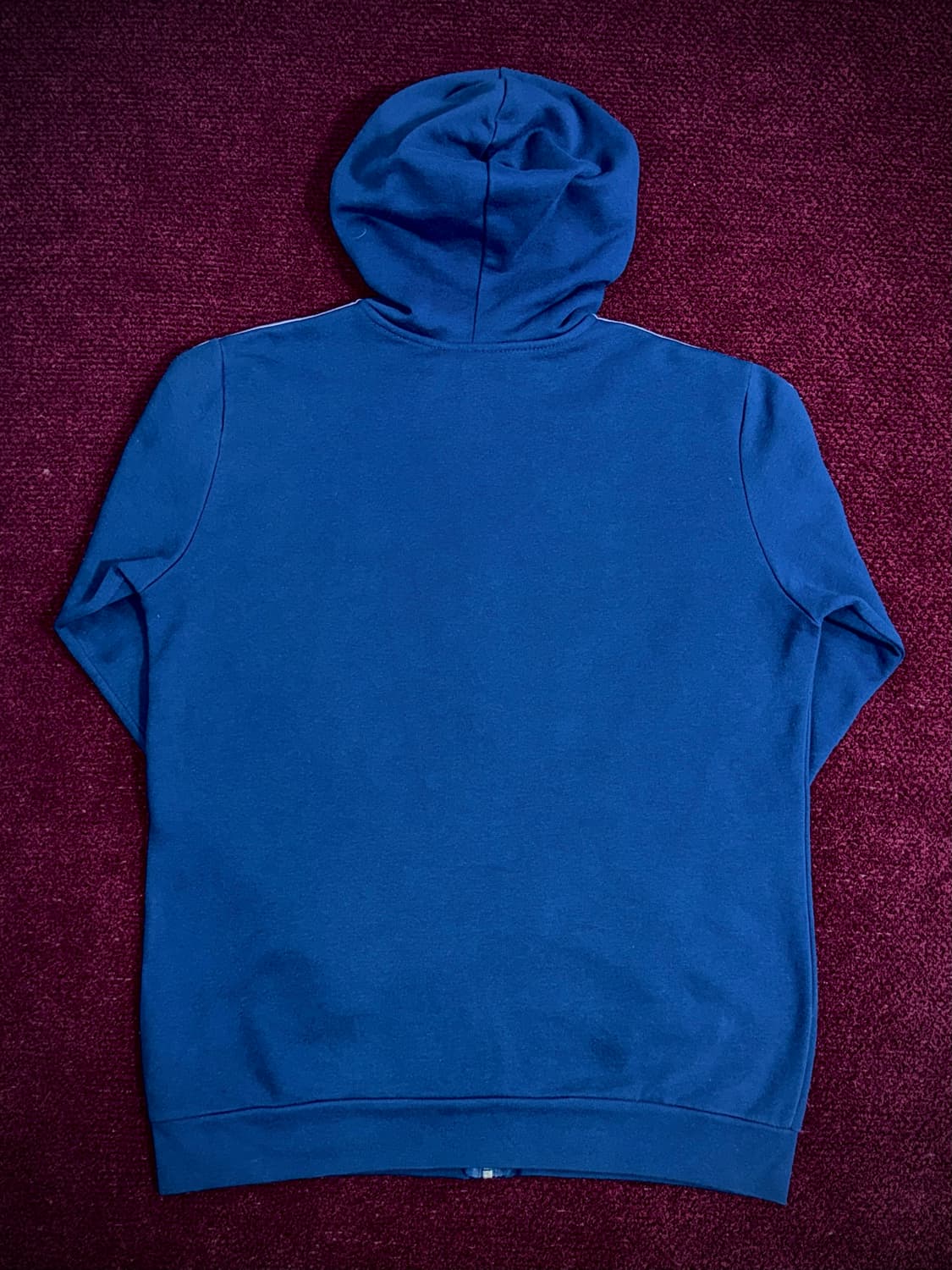 아디다스 후드집업 딥블루 상품이미지4