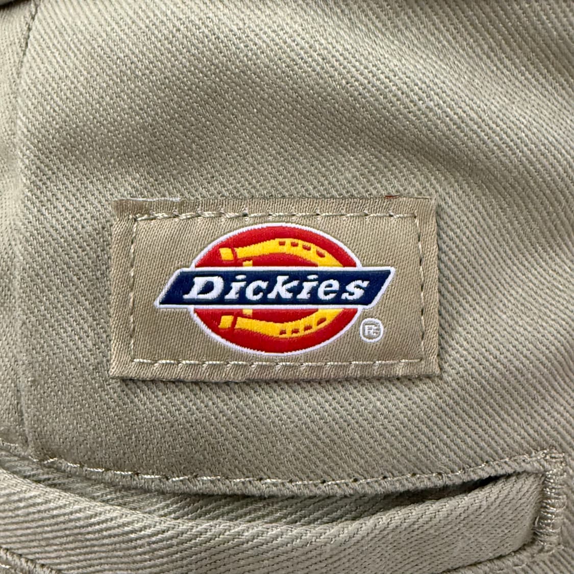 [정품] 디키즈 카키색 면바지 b15 상품이미지4