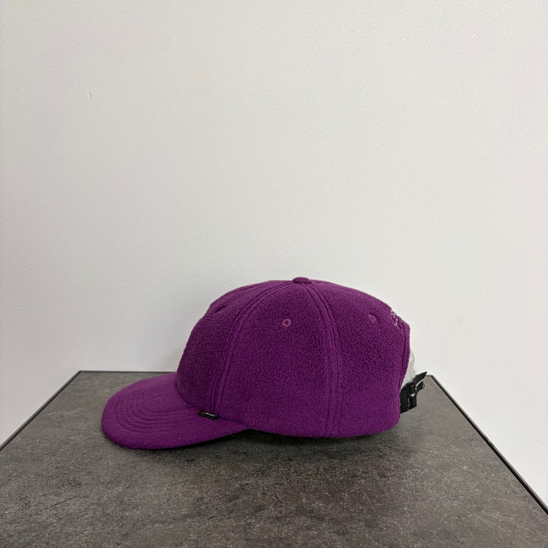 (OS) 슈프림 S로고 볼캡 모자 퍼플 상품이미지2