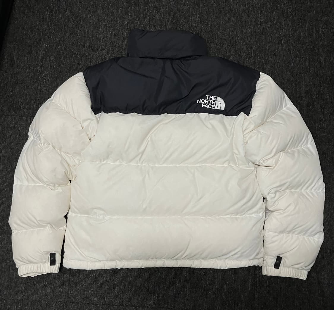 노스페이스 에코1996 눕시 패딩 화이트 상품이미지7
