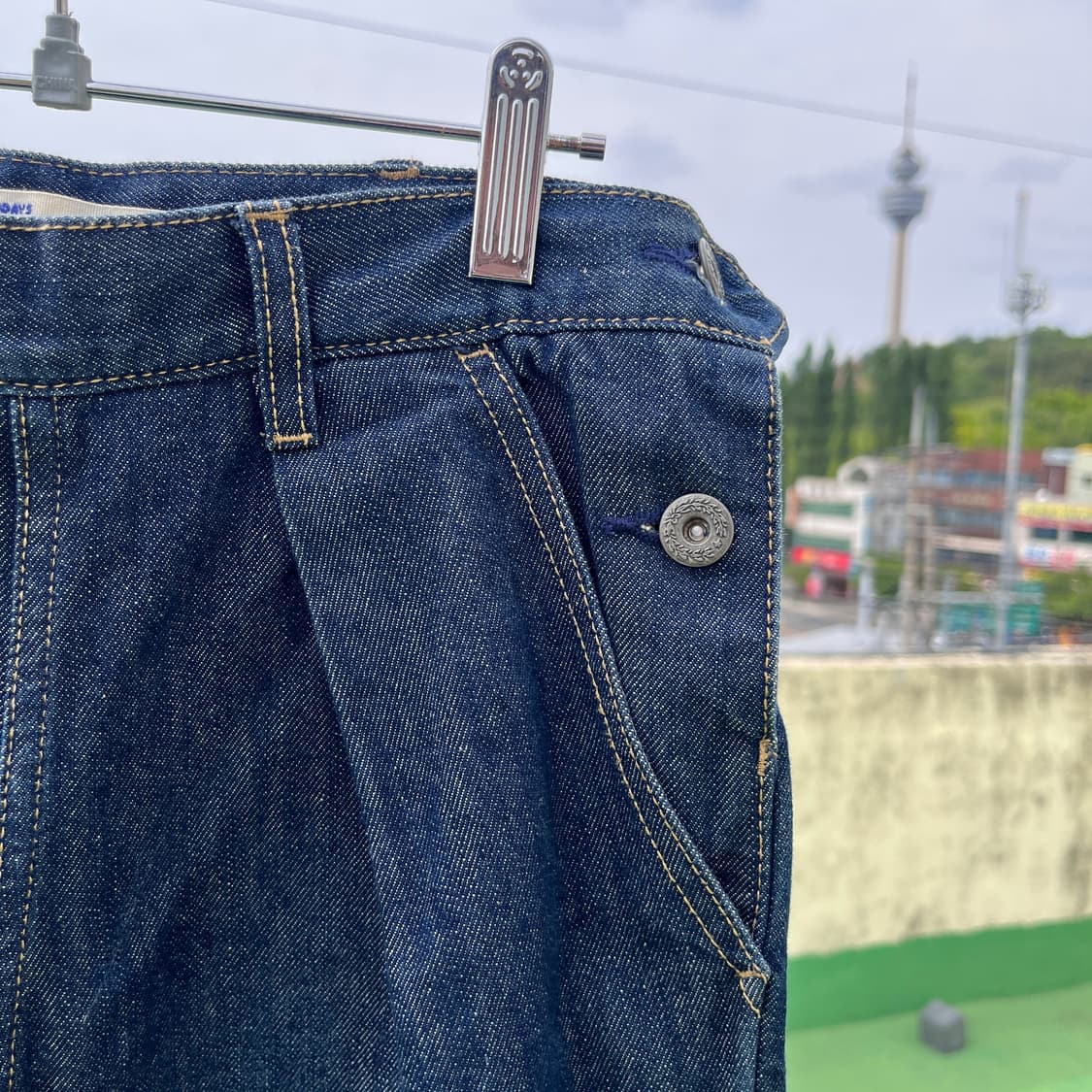 SEVENDAYS=SUNDAY Denim pants 상품이미지2