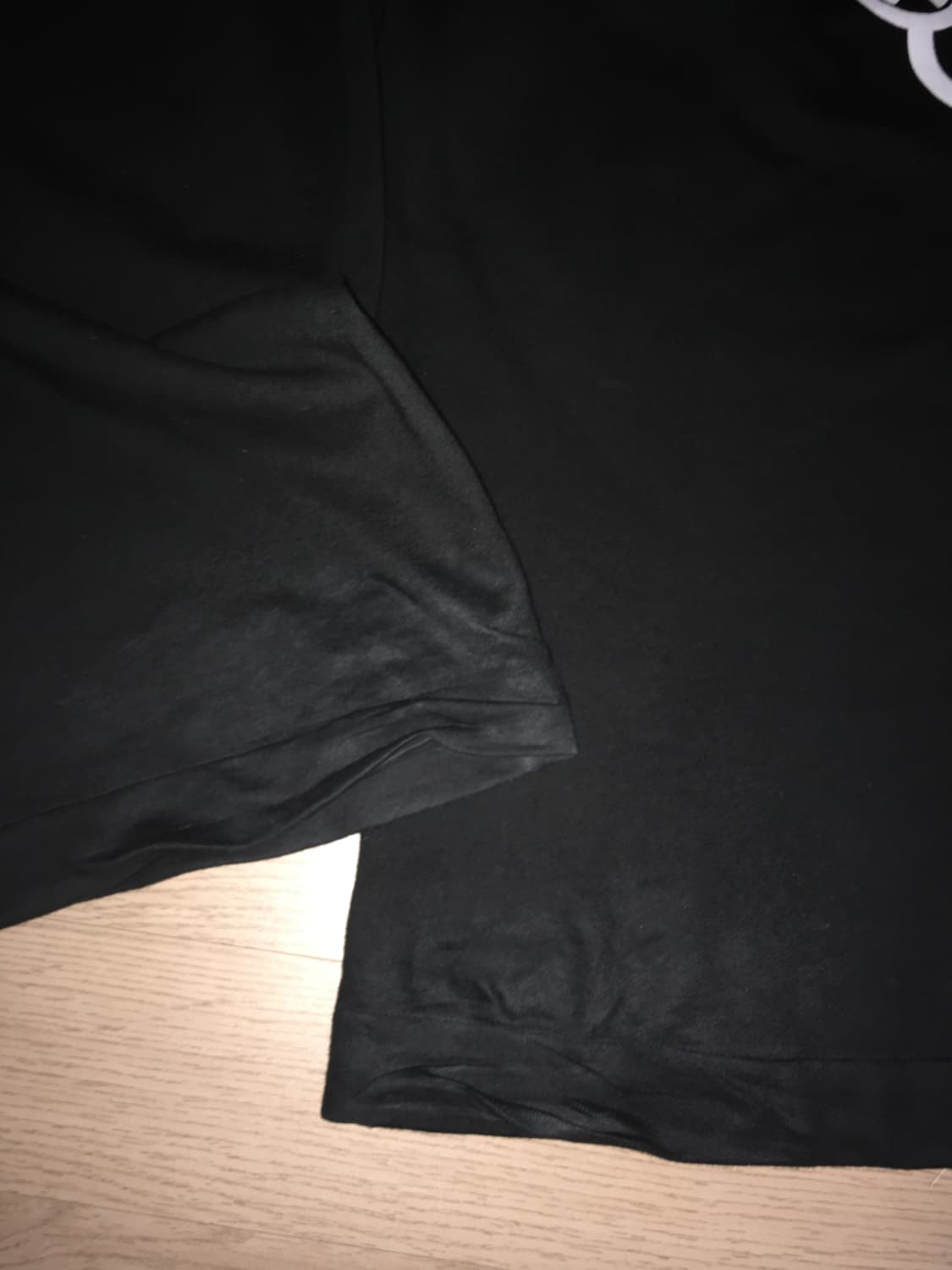 EMEW TATT00 PANTS BLACK 상품이미지6