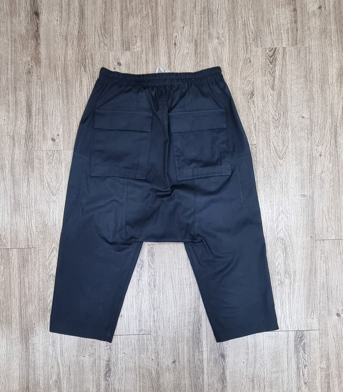 릭오웬스 20 s/s 바우하우스 크롭팬츠 50 _ 남성 32~34in 상품이미지4