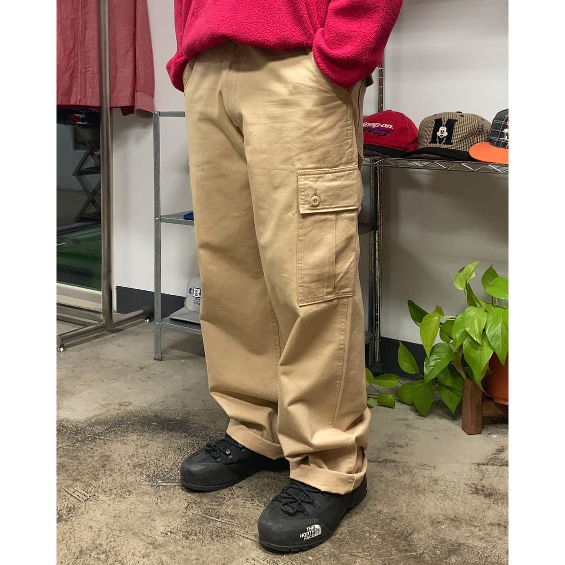 오시코시 유틸리티 팬츠 상품이미지1