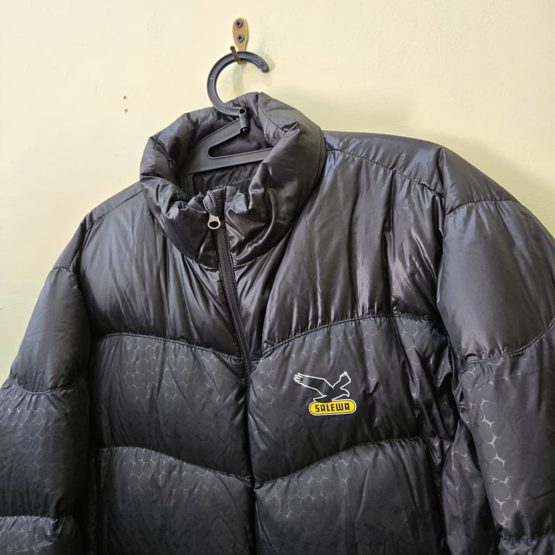 살레와 스쿠텀 구스다운 패딩 (105/XL) 상품이미지2