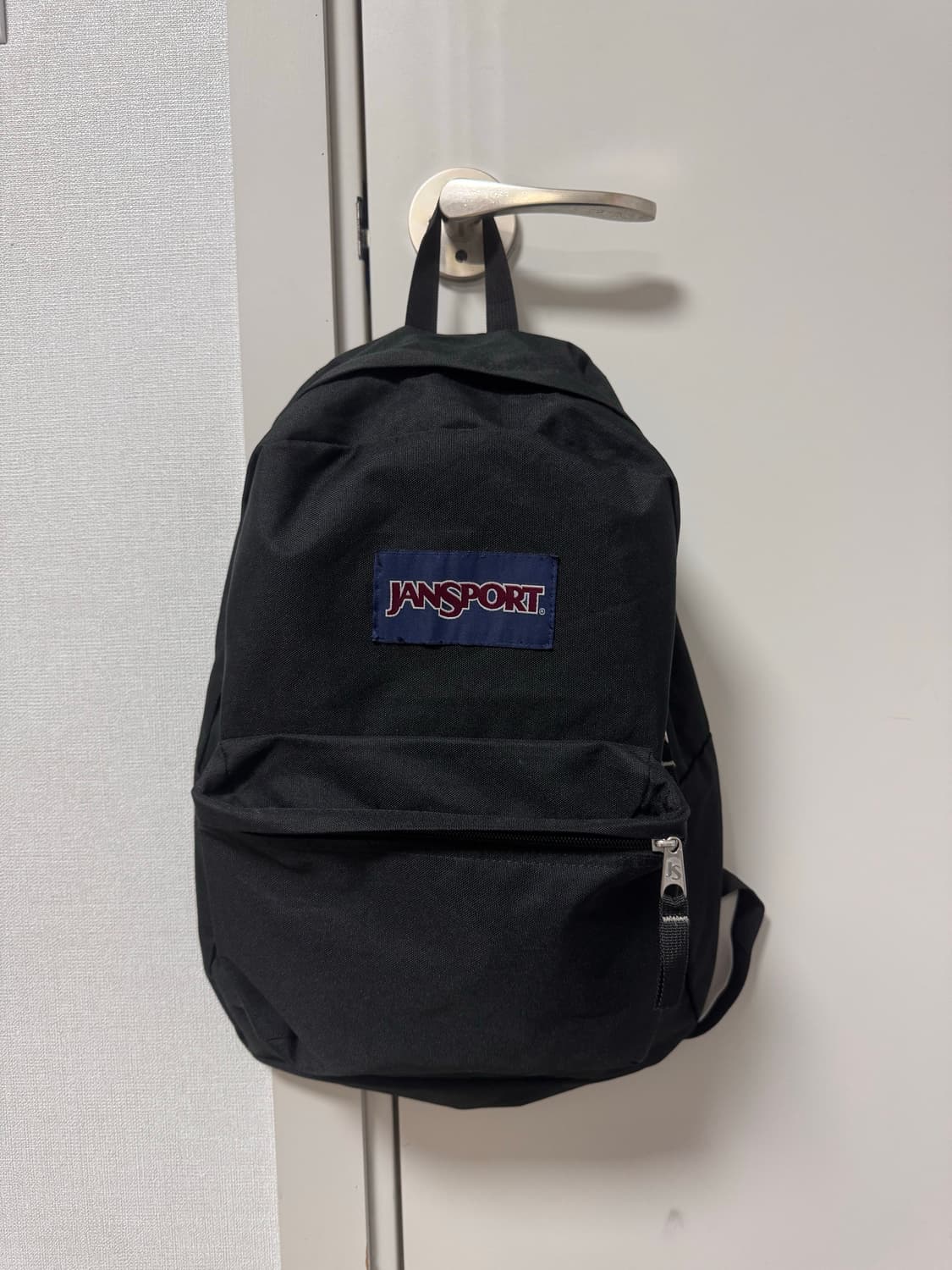 잔스포츠 슈퍼브레이크 백팩 블랙 상품이미지1